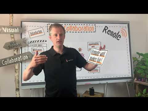 Welcome to the Visual Collaboration training