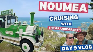 Noumea Cruise Port Guide! Best Things to Do & Shore Excursion Review | Pacific Encounter Day 9 Vlog