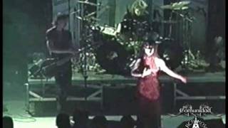 // Lacrimosa // Make It End - Mexico City 16.10.1999