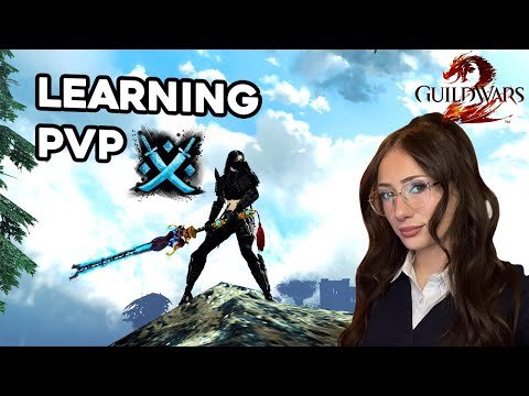 Learning Willbender As a New Player - PVP - Guild Wars 2