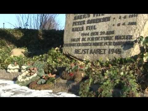 Hvidstengruppen - hvem er begravet hvor?