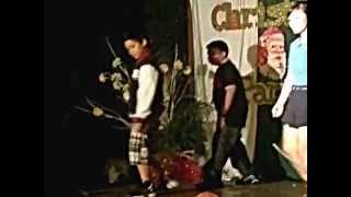 YGCA Christmas Party 2012 "The Wanted-Glad You Came"