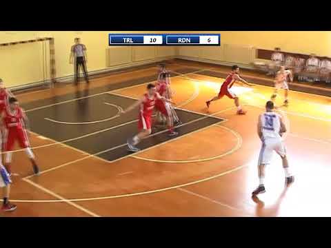 14.04.2018. / 21. kolo 1MRL / KK Torlak - BKK Radnički