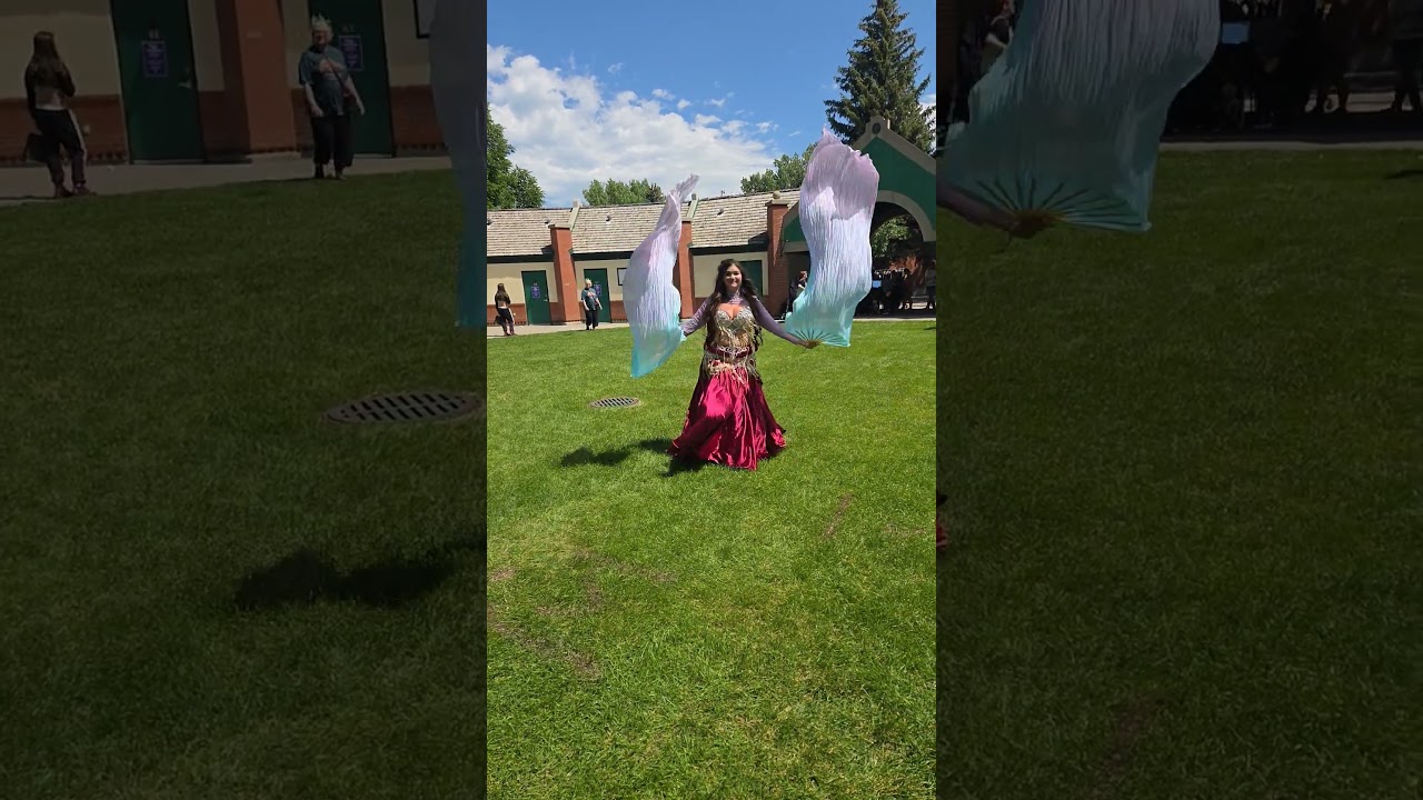 Promotional video thumbnail 3 for Maddy Young Bellydancer and Singer