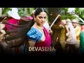 Baahubali OST - Volume 05 - Devasena | MM Keeravaani