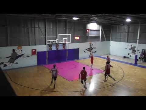 RED FIGHTERS 78 - 72 SEX PISTOLS, ΒASKET CITY BC2 13H ΑΓΩΝΙΣΤΙΚΗ 2024-25