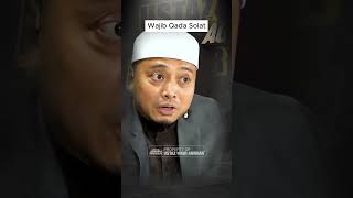 Download lagu Wajib Qada Solat | Pencerahan Salah Faham Agama oleh Ustaz Wadi Annuar #ustazwadiannuar mp3