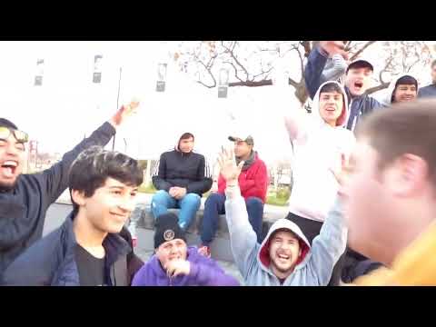 GASTRON VS MATI - Semifinal - Fecha 4 - #LinajeFreestyle