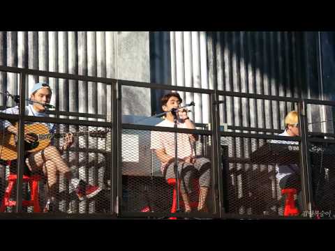 150524 잔나비 - 사랑하긴 했었나요 (@현대카드 언더스테이지)