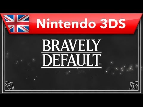 Bravely Default - Trailer (Nintendo 3DS) thumbnail