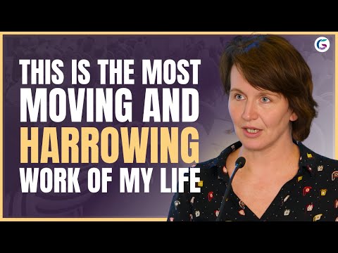 De therapeut die mensen helpt met transitiespijt — Stella O'Malley