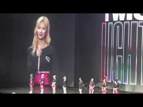 190817 TWICE Ending Speech of Twicelight Kuala Lumpur 2019