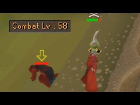PKing with a sneaky method at a low level Video