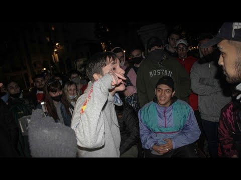 KEVIN vs CTZ vs KARDIA vs EFRUM: 8vos | ESPECIAL 1vs1 | KM 0 ft PDC Gold × Copa de Oro