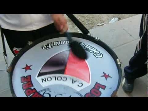 El CoRaZoN dE lA tRiBuNa- LOS DE SIEMPRE (COLÓN DE SANTA FÉ) parte 1