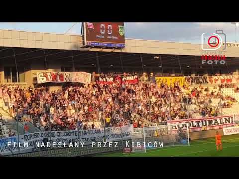 6.08.2018 Cracovia vs Arka - Doping z Młyna - CracoviaFOTO