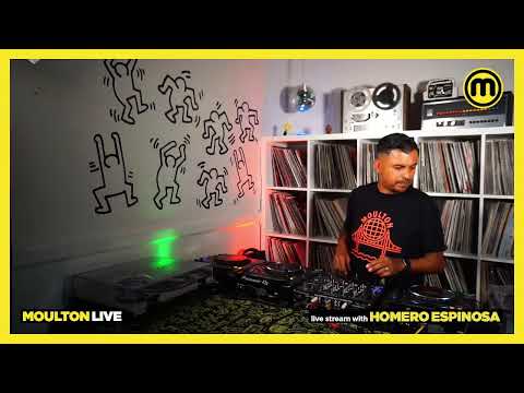 Homero Espinosa Moulton Live