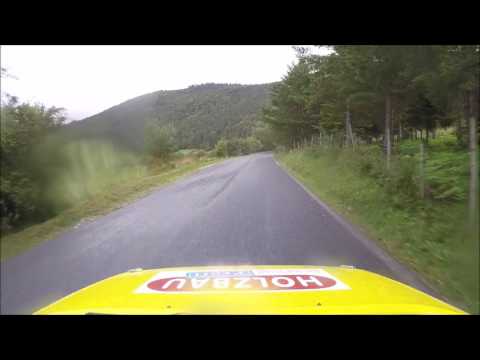 Bergsprint Ochsenhaide 2016 Martin Bauer