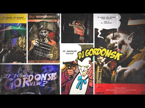 VAI CHACOALHANDO - MC GW e MC PIPOKINHA (DJ Gordonsk) 2023