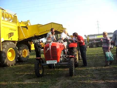 Steyr Buam Pixendorf | Agrana Tulln 2009