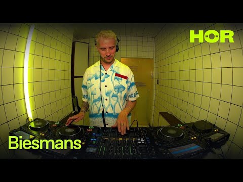 Biesmans | HÖR - May 9 / 2025