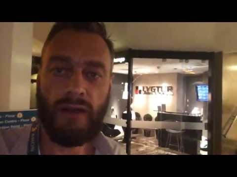 Videodagbok Rio #27 - Jakt på poddgäster och besök i Fifa:s lyxland