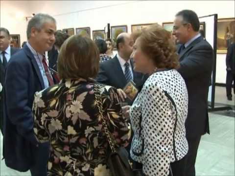  Arame Art  Gallery Exhibition  at UNESCO Palace