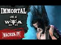 Immortal - Withstand the Fall of Time - Live at Wacken Open Air 2007