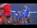 WWE Smackdown 22/10/10 - Team Smackdown vs ...