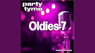 I Never Loved A Man Before (made popular by Diana Ross) (backing Version)