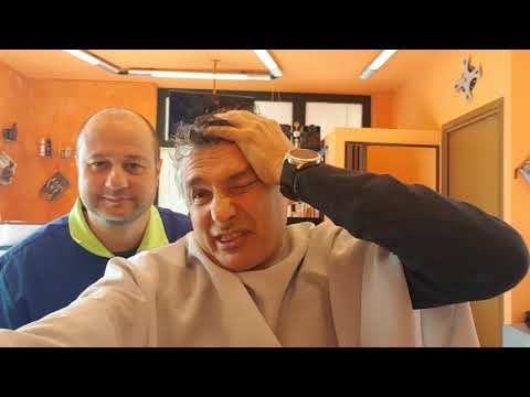 Barzelletta Un forte mal di testa - Paci