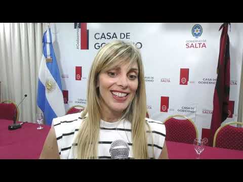 Conmemoraron el Año Nuevo Judío en Casa de Gobierno