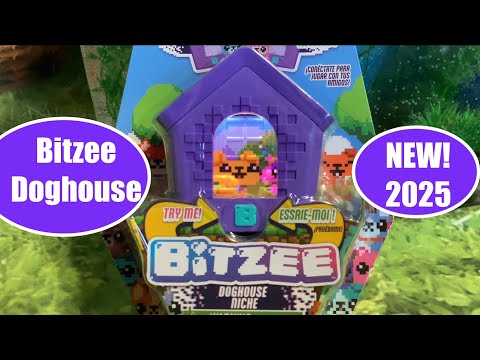 Neuheit 2025: Bitzee Hundehütte – Unboxing-Vorführung & Testbericht! #vpet #bitzee #bitzee2025