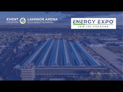 Laminor Arena x ENERGY EXPO 2024