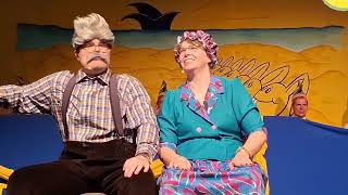 Duo Jetzadle (Emma und Otto), Prunksitzung Stödtlen