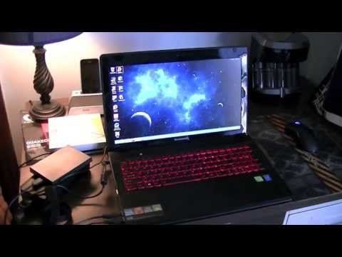 Lenovo IdeaPad Y510P Gaming Laptop Overview