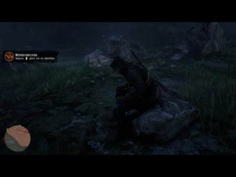 O Filho do Rei (stealth) - RDR2