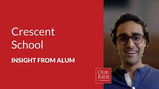 Crescent School, Alumnus Video Review from Naveen Gupta