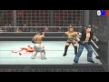 Smackdown vs. Raw 2011 Sting vs. Rob Van Dam vs ...