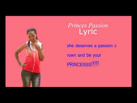 princess (prince passion official video)