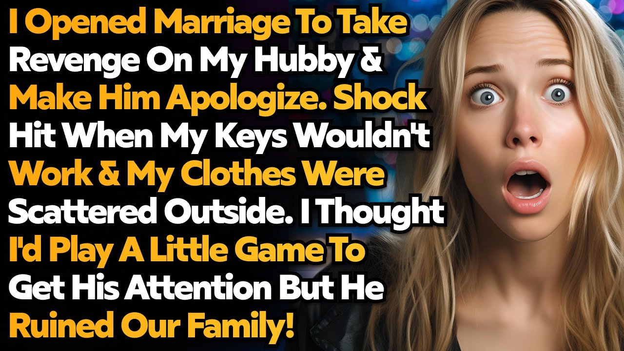 Husband Got Envelope W/ Shocking Proofs Of My Cheating, Turned On Alpha Mode & Got Rid Of Me. Reddit