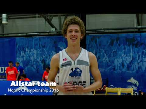 Highlights Mikal Gjerde  2016