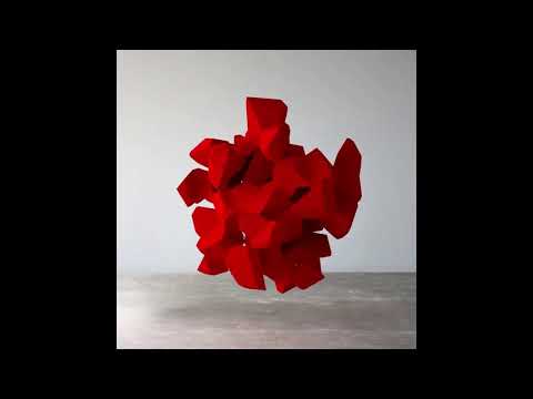 The Virtual Form | Luigi Honora | SIGGRAPH Asia 2018 (Tokyo)