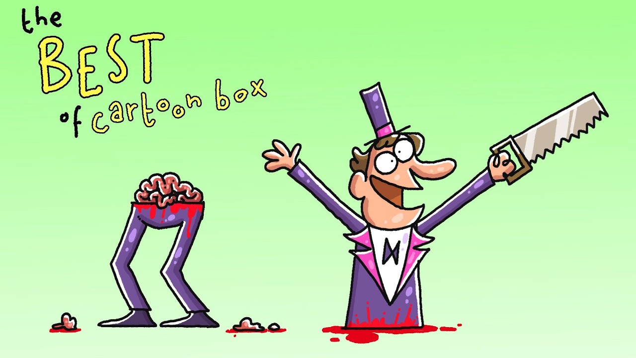 The BEST of Cartoon Box | Cartoon Box Catch Up 70 | Hilarious Animated Memes | Funny Animation