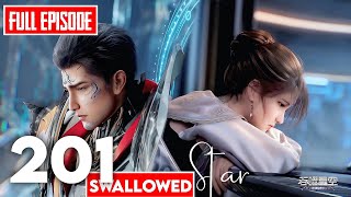 Swallowed star  Part 201 explained in hindi | Martial Practitioner | Alam