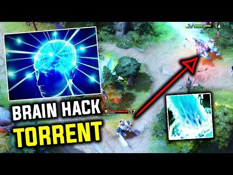 Funkefal Kunkka With 200IQ Brain Hack Torrent WTF Plays Dota 2