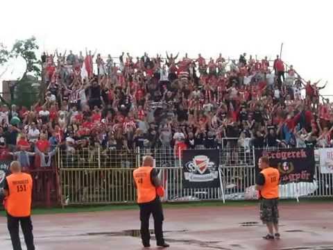 DVTK vs. Bp. Honvéd 16/17 - DVTK, taps