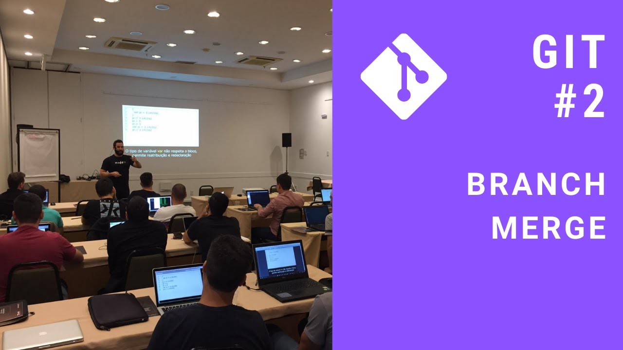 Git #2 - Branch e Merge