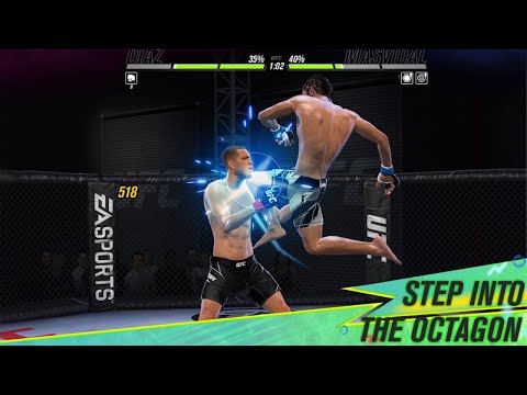 EA SPORTS UFC Mobile 2 - Gameplay (Android, iOS)