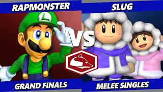 Download lagu Smash Valley 2026 GRAND FINALS - RapMonster (Luigi) Vs. SluG (Ice Climbers) Smash Melee - SSBM mp3